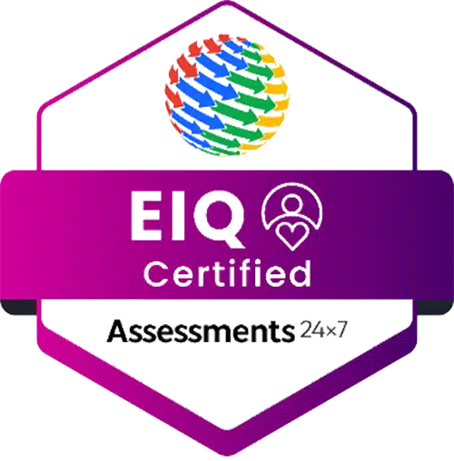 EIQ certified